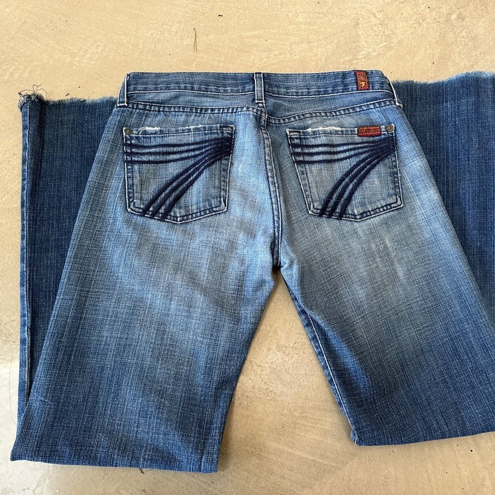 7 For All Mankind Dojo Women's Jeans